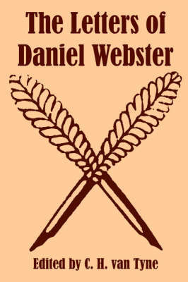 The Letters of Daniel Webster image