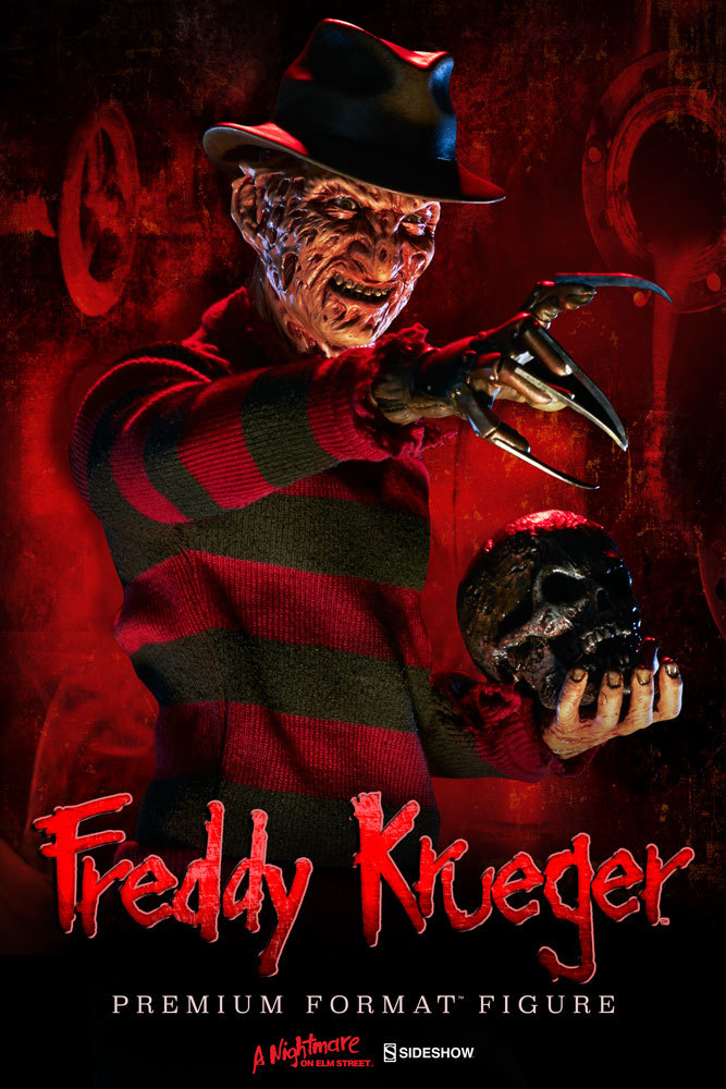 A Nightmare on Elm Street - Freddy Krueger Premium Format Figure