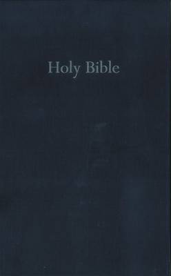 King James Version Ministry / Pew Bible by Zondervan Publishing image