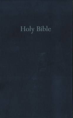 King James Version Ministry / Pew Bible on Hardback by Zondervan Publishing