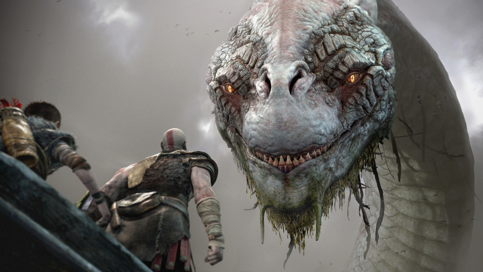 God of War Day One Edition for PS4 image