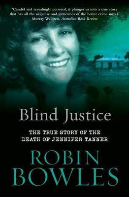 Blind Justice by Robin Bowles image