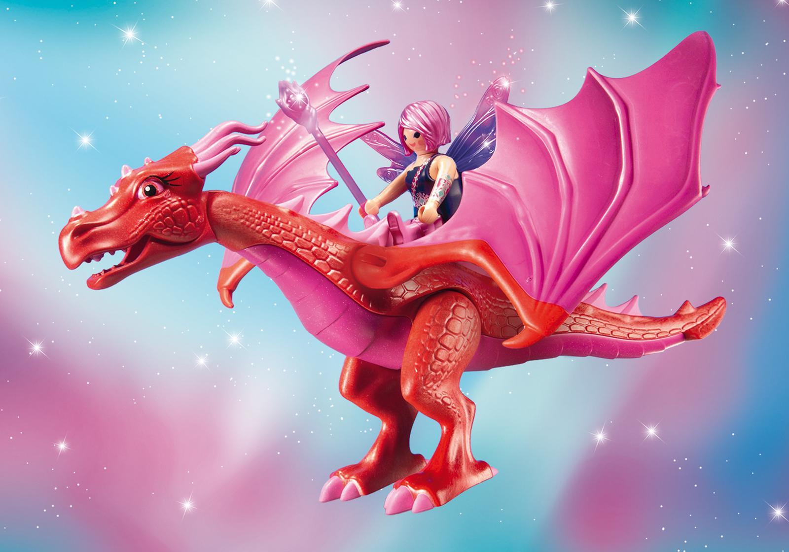 playmobil fairies 9134