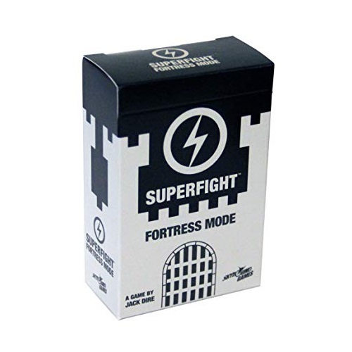 Superfight!: Fortress Mode