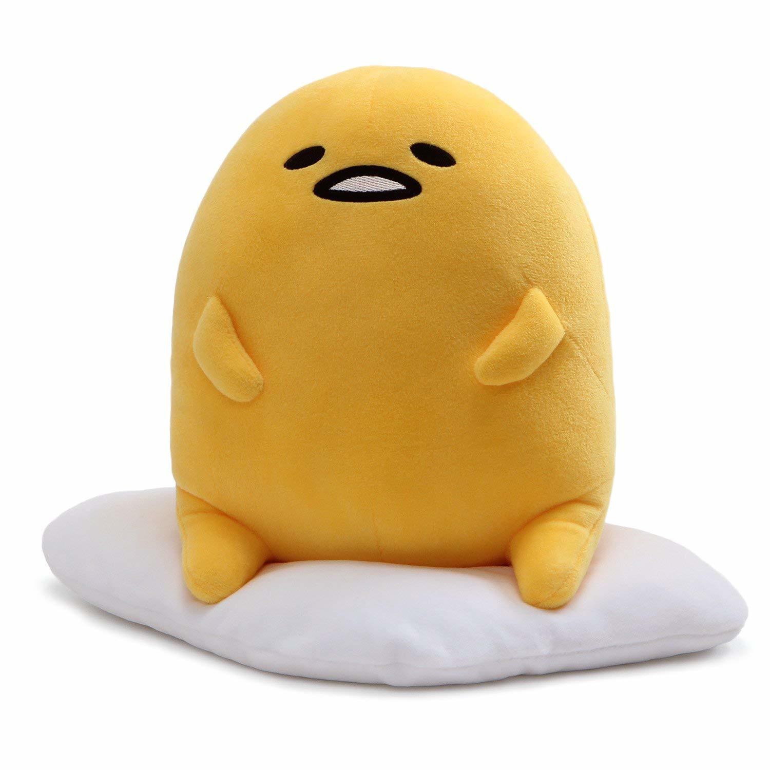 Gund: Gudetama (Sitting Pose) - 9" Large Plush