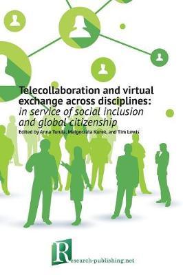 Telecollaboration and virtual exchange across disciplines by Malgorzata Kurek image
