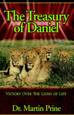 The Treasury of Daniel on Hardback by Dr Martin Prine