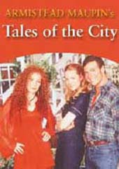 Tales Of The City on DVD Tales Of The City on DVD