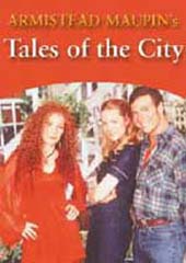 Tales Of The City on DVD