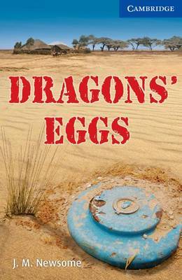 Dragons' Eggs Level 5 Upper-Intermediate with Audio CDs (3): Level 5 by J. M. Newsome image