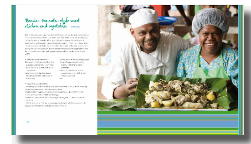 Me'a Kai: The Food and Flavours of the South Pacific by Robert Oliver image
