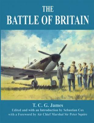The Battle of Britain by T.C.G. James image
