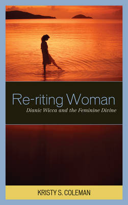 Re-riting Woman by Kristy S. Coleman image
