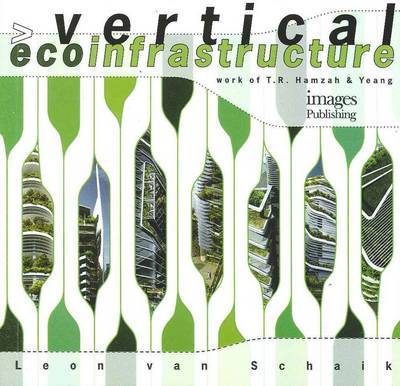 Vertical Ecoinfrastructure by Leon Van Schaik image