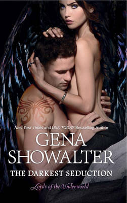 The Darkest Seduction by Gena Showalter image