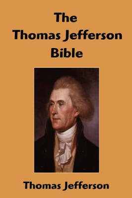 The Thomas Jefferson Bible by Thomas Jefferson image