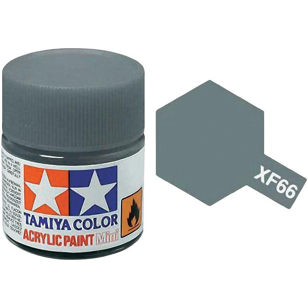 Tamiya Acrylic: Light Gray (XF66) image