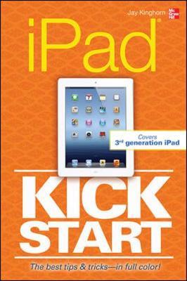 iPad Kickstart by Jay Kinghorn image