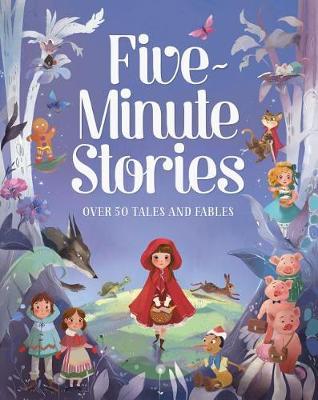 Five-Minute Stories image