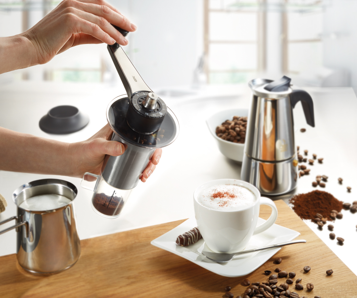 Gefu: Lorenzo Coffee Grinder image