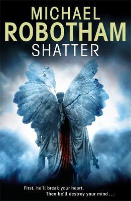 Shatter by Michael Robotham image