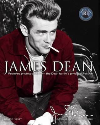 James Dean by George Perry image