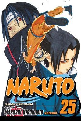 Naruto: v. 25 by Masashi Kishimoto image