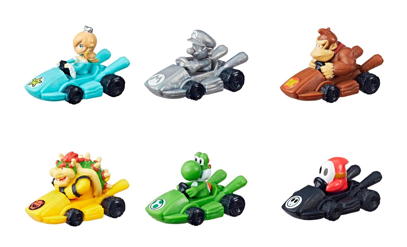 Monopoly: Mario Kart Power Pack - (Blind Bag) image