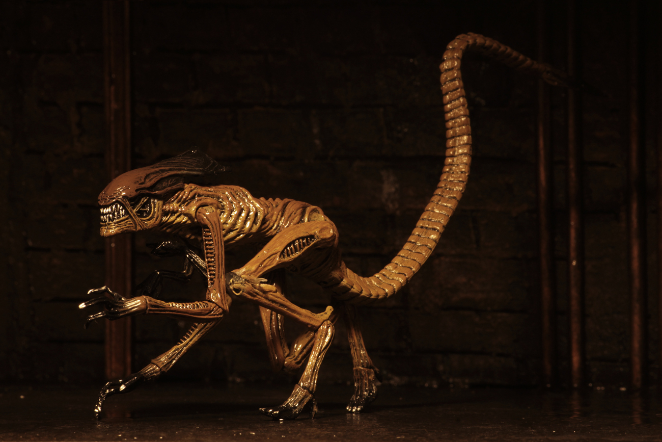 Alien 3: Creature Accessory Pack - (Scales with 7" Figures) image
