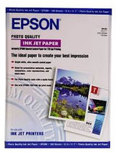 Epson S041069 A3+ Photo Quality Paper -100 Sheets Epson S041069 A3+ Photo Quality Paper -100 Sheets