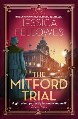 The Mitford Trial by Jessica Fellowes image