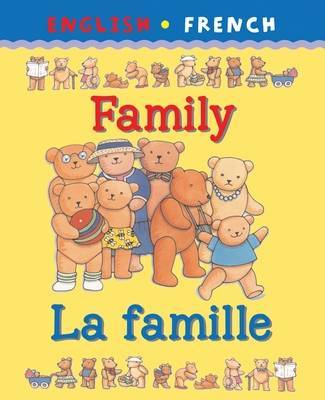 Family/La Famille by Catherine Bruzzone image
