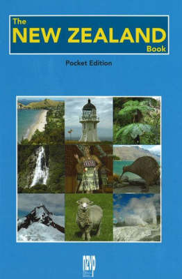 The New Zealand Book by Helga Neubauer image