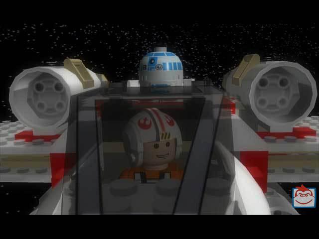 Lego Star Wars: The Complete Saga for PC image