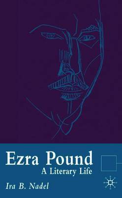 Ezra Pound by Ira B Nadel image