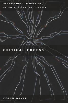 Critical Excess by Colin Davis image