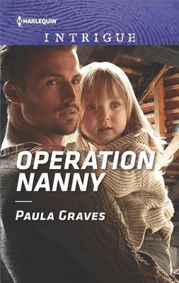 Operation Nanny by Paula Graves image