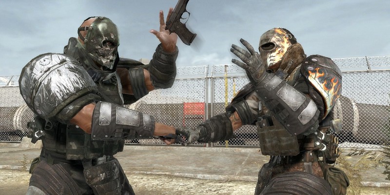 Army of Two for PS3 image