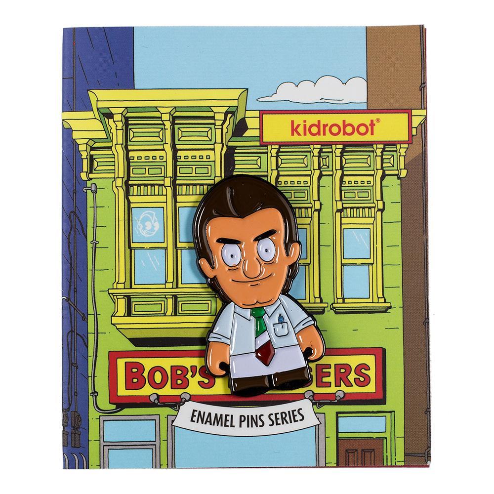 Bob's Burgers - Enamel Pin (Blind Bag) image