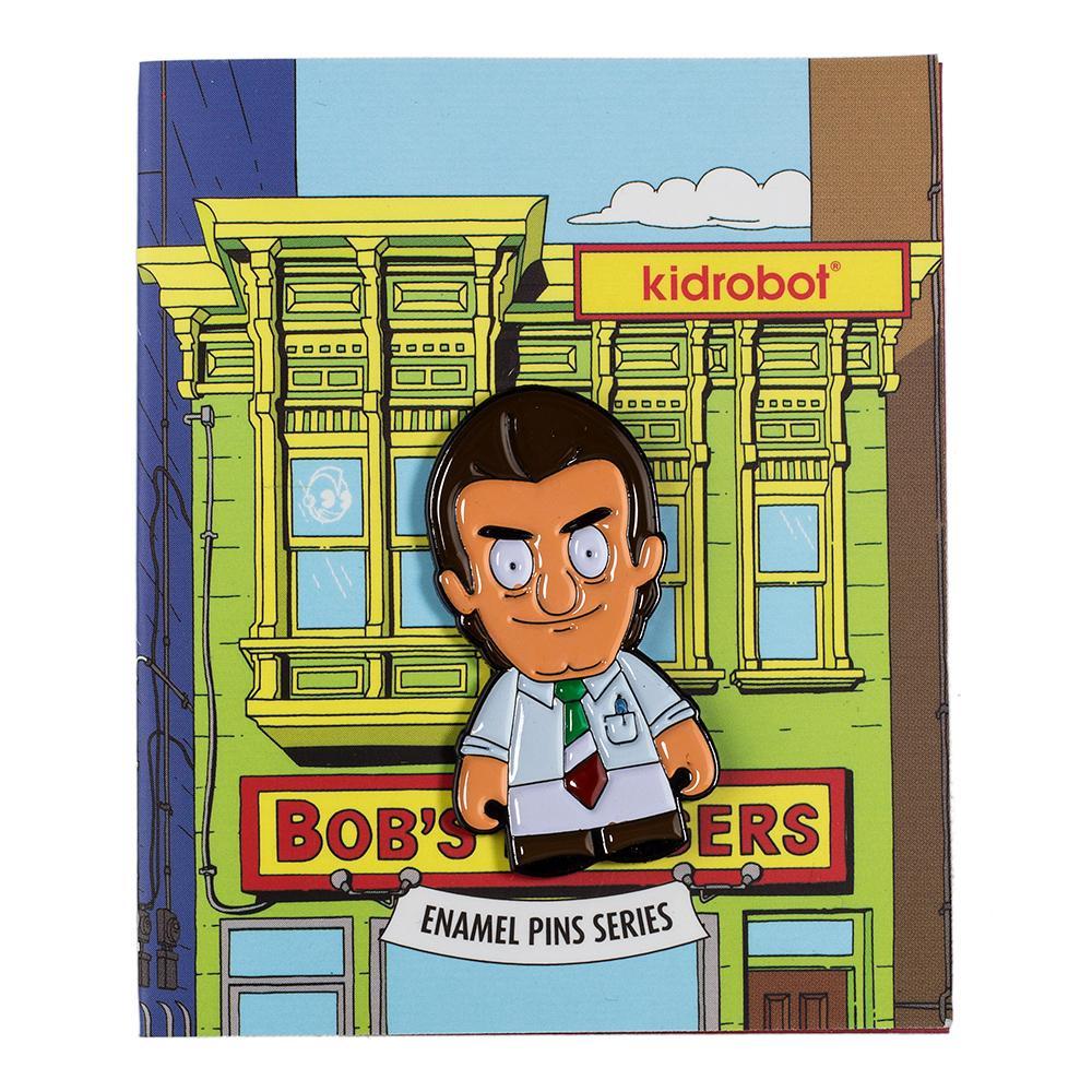 Bob's Burgers - Enamel Pin (Blind Bag)