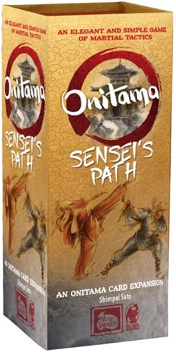 Onitama: Sensei's Path image
