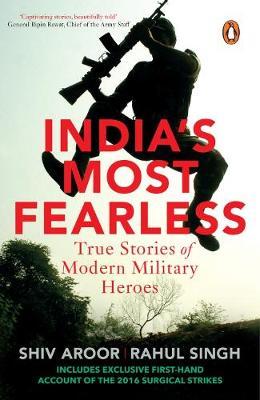 India's Most Fearless by Shiv Aroor image