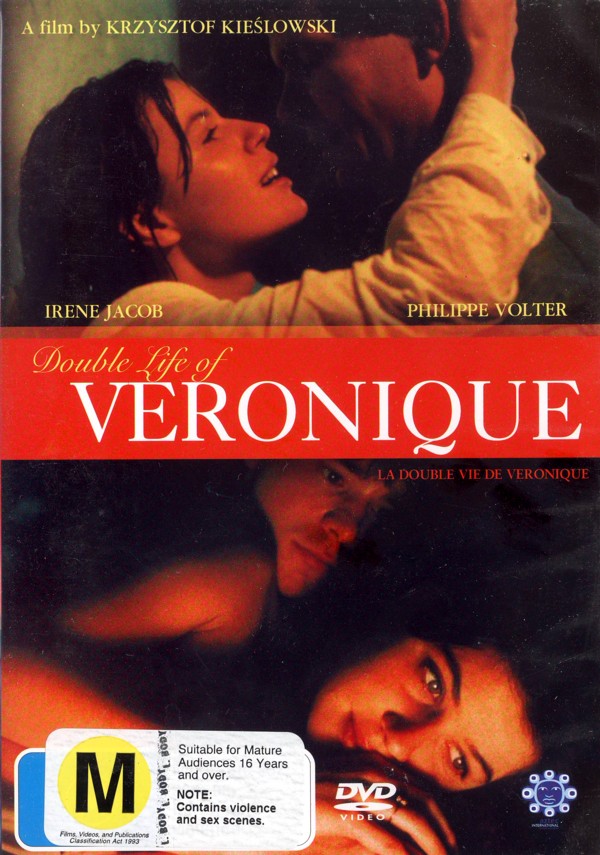 The Double Life Of Veronique on DVD image