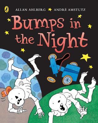 Funnybones: Bumps in the Night by Allan Ahlberg image