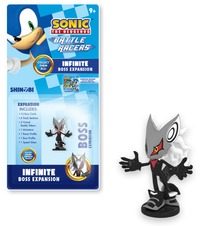 Sonic the Hedgehog: Battle Racers - Infinite - Boss Expansion