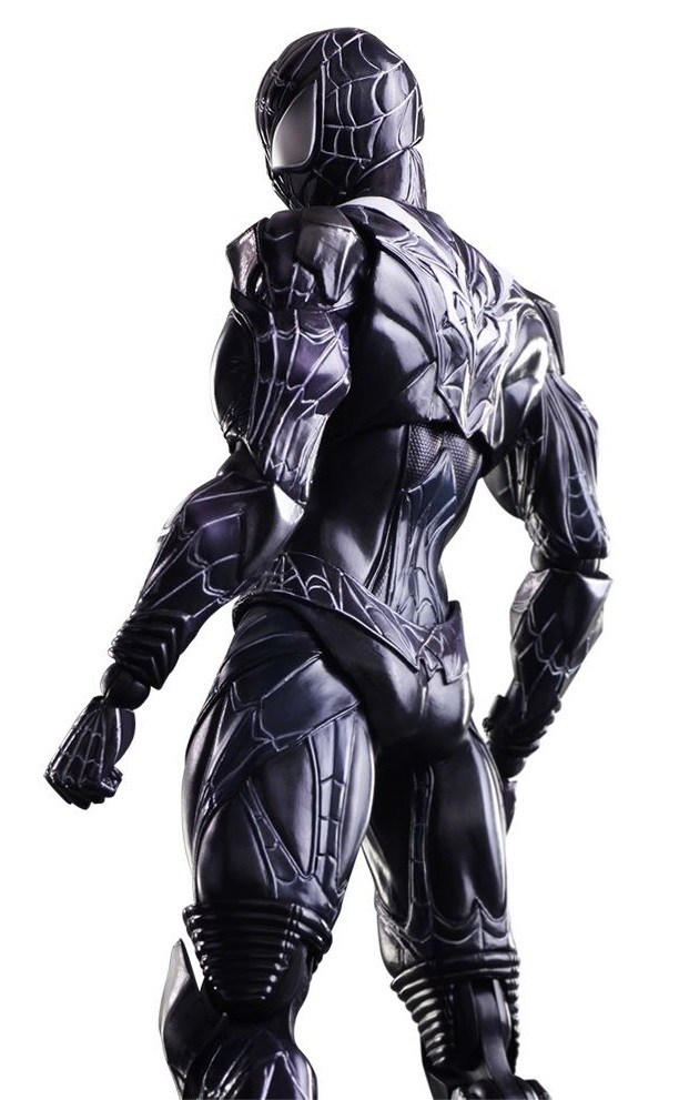 Black Suit Ver.) - Play Arts Kai Figure 