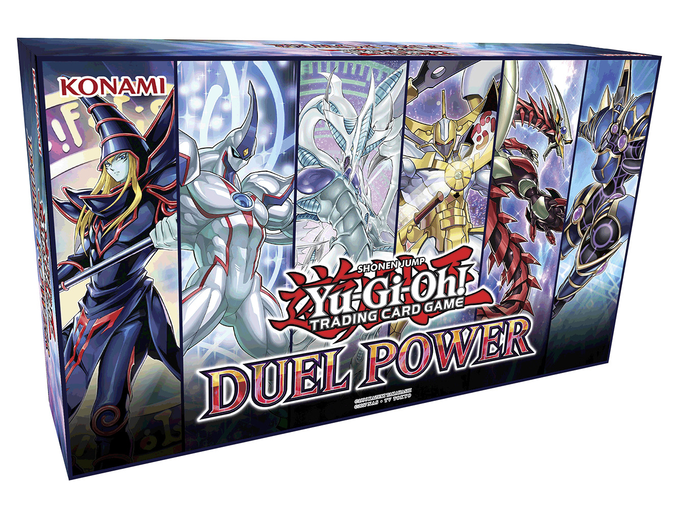 Yu-Gi-Oh! TCG Duel Power image