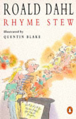 Rhyme Stew by Roald Dahl image