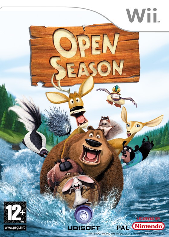 Open Season for Nintendo Wii image