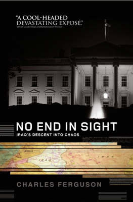 No End in Sight: Iraq's Descent into Chaos by Charles Ferguson image